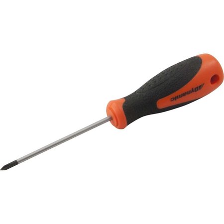 DYNAMIC Tools #0 Phillips® Screwdriver, Comfort Grip Handle D062100